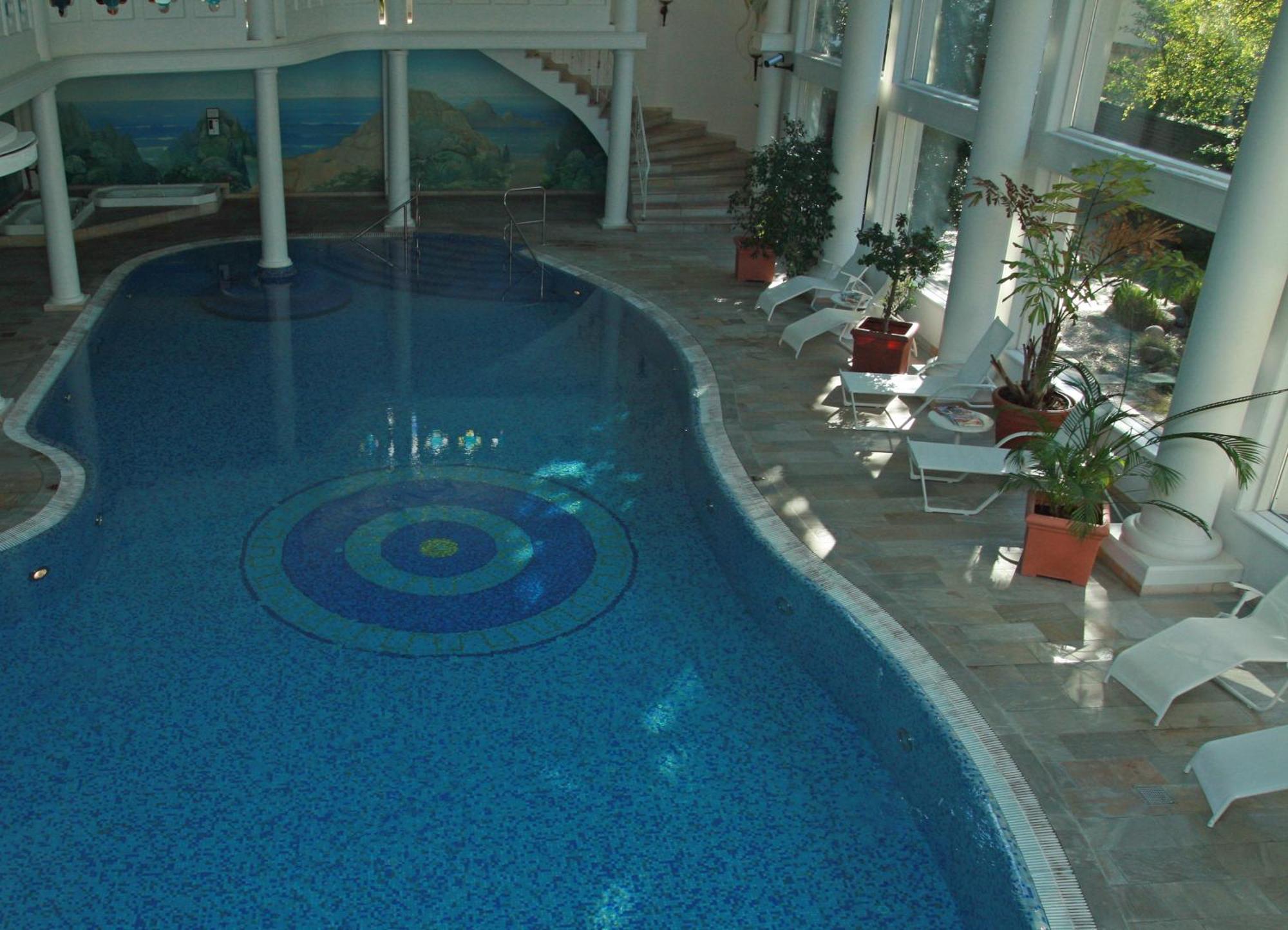Hotel Altes Gymnasium Χούζουμ Εξωτερικό φωτογραφία