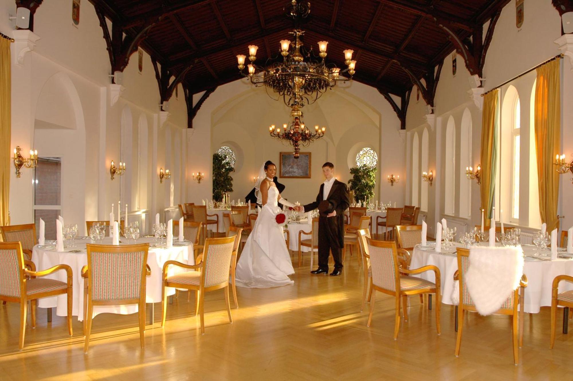 Hotel Altes Gymnasium Χούζουμ Εξωτερικό φωτογραφία