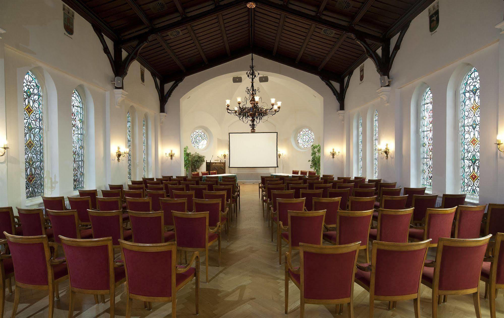 Hotel Altes Gymnasium Χούζουμ Εξωτερικό φωτογραφία